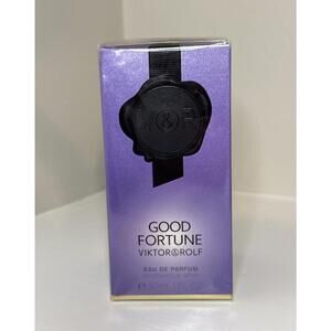 Good Fortune by Viktor & Rolf Eau De Parfum Spray 1.0 oz 30ml Perfume SEALED